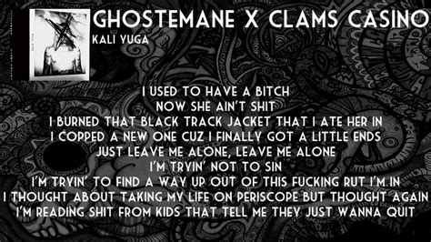 Clams Casino – Kali Yuga Lyrics .